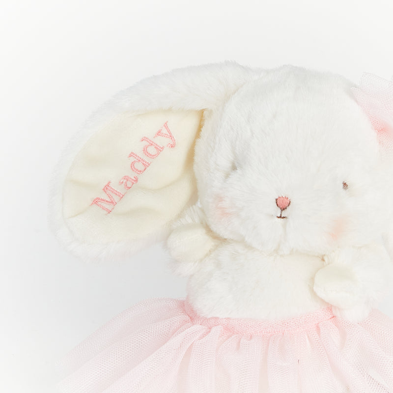 Blossom Bunny | Stuffed Animal | Bunny Plush - Bunnies By The Bay