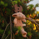 Bruce Bag Charm-Accessories-SKU: - Bunnies By The Bay