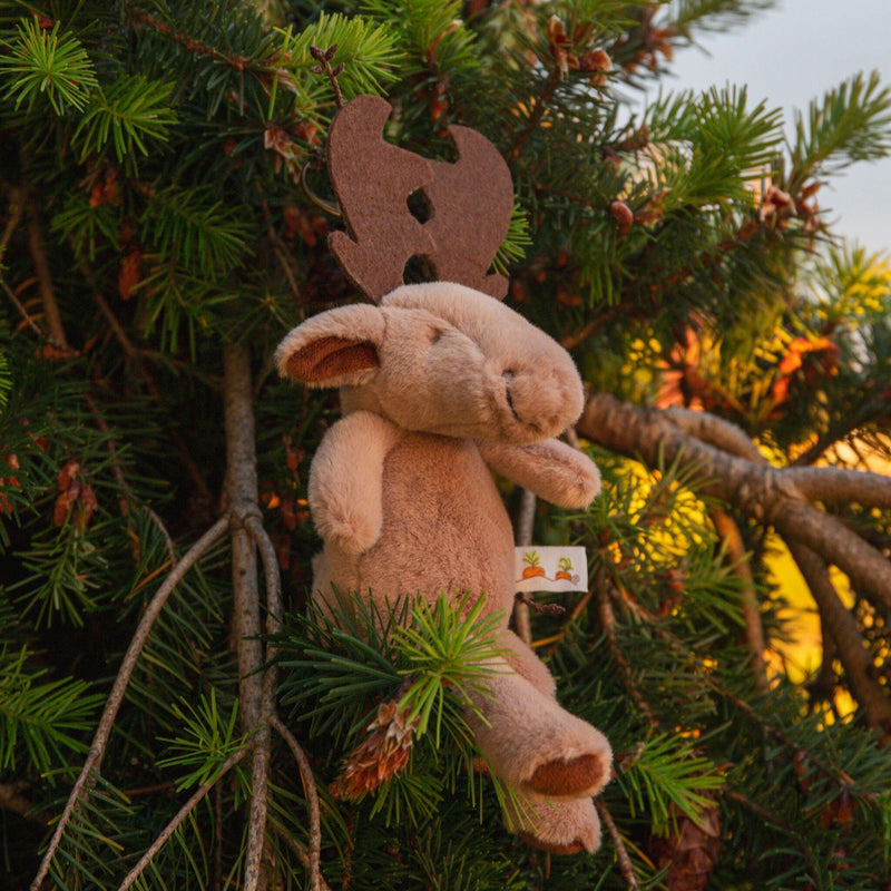 Bruce Bag Charm-Accessories-SKU: - Bunnies By The Bay