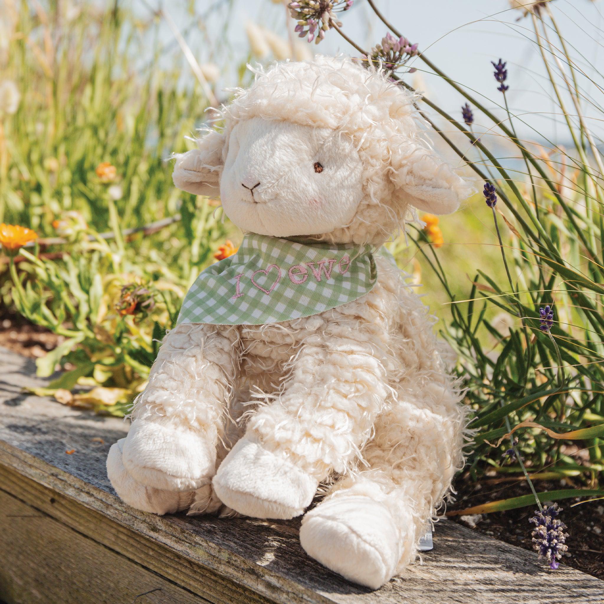 Shep the Sheep | Farm Stuffed Animal