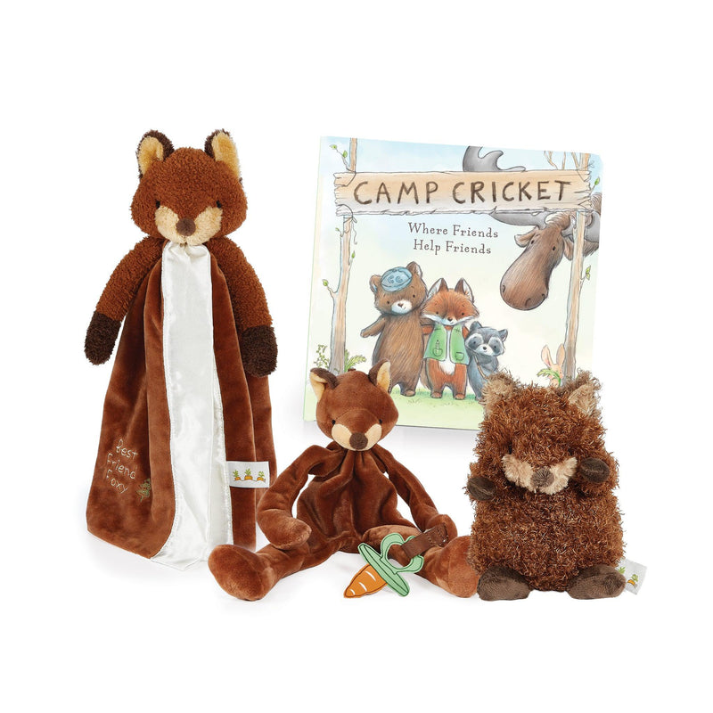 Foxy Baby Gift Set-Gift Set-SKU: 190344 - Bunnies By The Bay