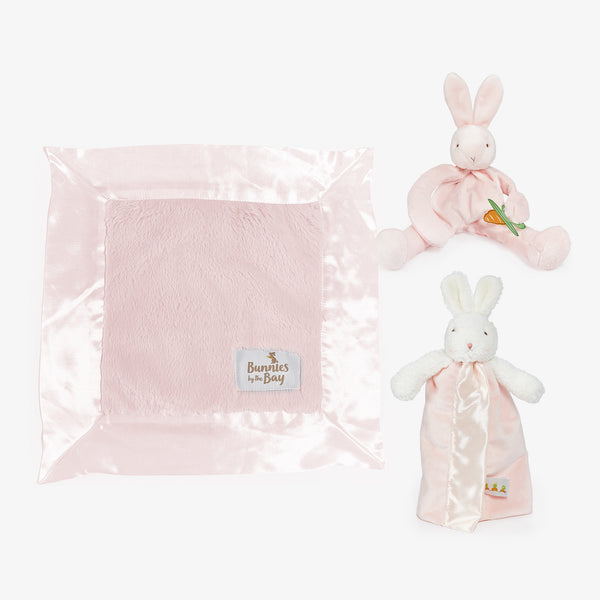 Go Go Baby! Blossom Gift Set - Pink-Gift Set-SKU: - Bunnies By The Bay