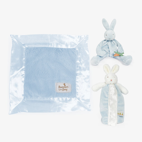 Go Go Baby! Bud Gift Set - Blue-Gift Set-SKU: - Bunnies By The Bay