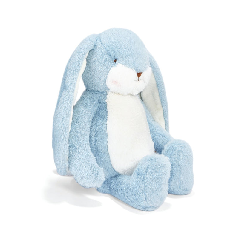 Little Floppy Nibble 12" Bunny- Maui Blue-Stuffed Animal-SKU: 190324 - Bunnies By The Bay