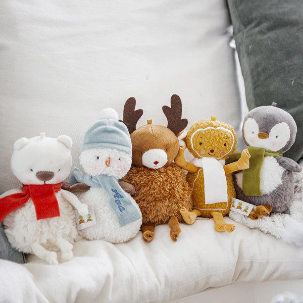 Holiday Roly Poly Bundle-SKU: 190596 - Bunnies By The Bay