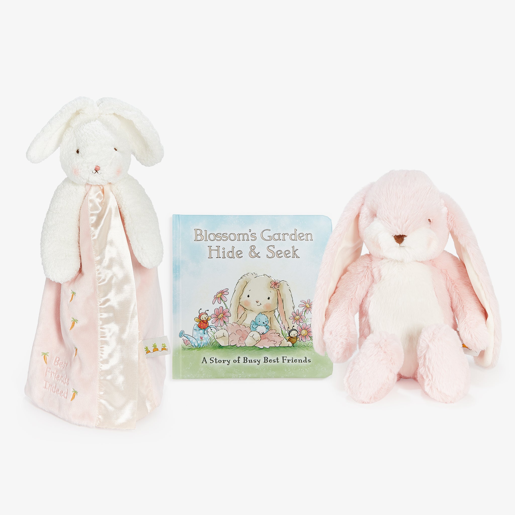 Grow with Me Blossom Bunny Gift Set