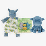Grow With Me Henny the Hippo Gift Set-Gift Set-SKU: - Bunnies By The Bay