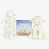 Grow with Me Kiddo the Lamb Gift Set-Gift Set-SKU: - Bunnies By The Bay