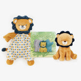 Grow with Me Lenny the Lion Jungle Gift Set-Gift Set-SKU: - Bunnies By The Bay