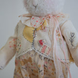 Hutch Studio - The Birdies & the Bee's | Bee Bumberly Bunny-Hutch Studio Original-SKU: - Bunnies By The Bay