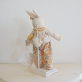 Hutch Studio - The Birdies & the Bee's | Bee Bumble Bunny-Hutch Studio Original-SKU: - Bunnies By The Bay