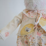 Hutch Studio - The Birdies & the Bee's | Bee Bumble Bunny-Hutch Studio Original-SKU: - Bunnies By The Bay