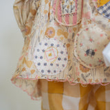 Hutch Studio - The Birdies & the Bee's | Birdie Bumble Doll-Hutch Studio Original-SKU: - Bunnies By The Bay