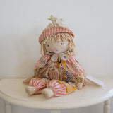 Hutch Studio - The Birdies & the Bee's | Birdie Bumble Doll-Hutch Studio Original-SKU: - Bunnies By The Bay