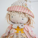Hutch Studio - The Birdies & the Bee's | Birdie Bumble Doll-Hutch Studio Original-SKU: - Bunnies By The Bay