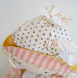 Hutch Studio - The Birdies & the Bee's | Birdie Bumble Doll-Hutch Studio Original-SKU: - Bunnies By The Bay