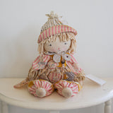 Hutch Studio - The Birdies & the Bee's | Birdie Bumble Doll-Hutch Studio Original-SKU: - Bunnies By The Bay