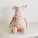 Hutch Studio - This Little Pig Collection | Piggy Peg-Hutch Studio Original-SKU: - Bunnies By The Bay