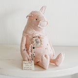 Hutch Studio - This Little Pig Collection | Piggy Peg-Hutch Studio Original-SKU: - Bunnies By The Bay