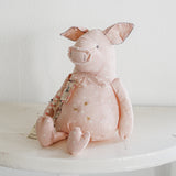 Hutch Studio - This Little Pig Collection | Piggy Peg-Hutch Studio Original-SKU: - Bunnies By The Bay
