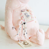 Hutch Studio - This Little Pig Collection | Piggy Peg-Hutch Studio Original-SKU: - Bunnies By The Bay