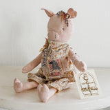 Hutch Studio - This Little Pig Collection | Piggy Pat-Hutch Studio Original-SKU: - Bunnies By The Bay