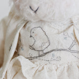 Hutch Studio - Birdsong Sisters Collection | Bebe Birdsong-Hutch Studio Original-SKU: - Bunnies By The Bay