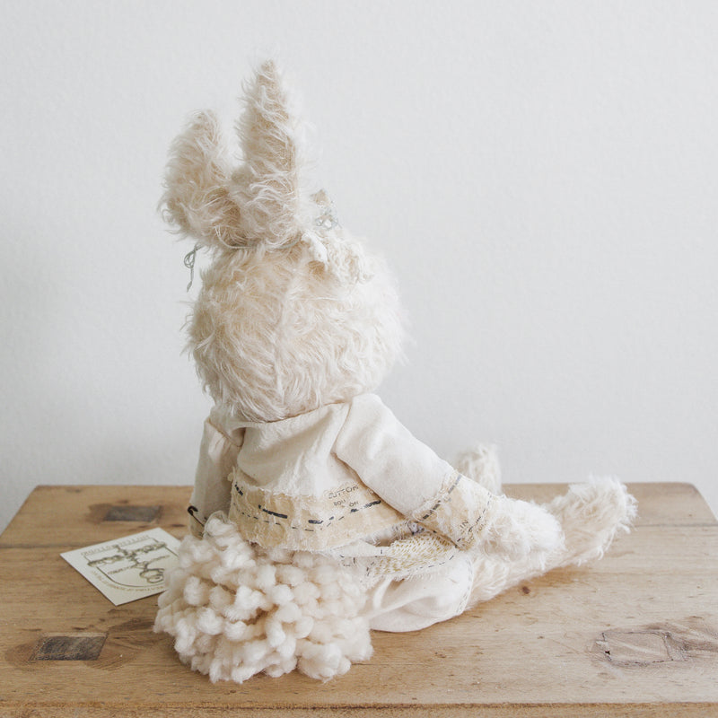 Hutch Studio - Birdsong Sisters Collection | Bertie Birdsong-Hutch Studio Original-SKU: - Bunnies By The Bay