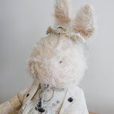 Hutch Studio - Birdsong Sisters Collection | Bertie Birdsong-Hutch Studio Original-SKU: - Bunnies By The Bay