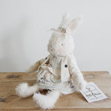 Hutch Studio - Birdsong Sisters Collection | Betti Birdsong-Hutch Studio Original-SKU: - Bunnies By The Bay