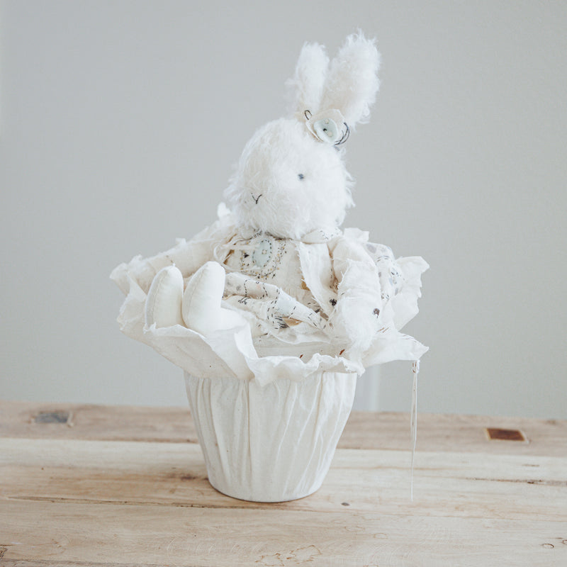 Hutch Studio - Hand Crafted Chickadee-Hutch Studio Original-SKU: - Bunnies By The Bay