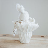 Hutch Studio - Hand Crafted Chickadee-Hutch Studio Original-SKU: - Bunnies By The Bay
