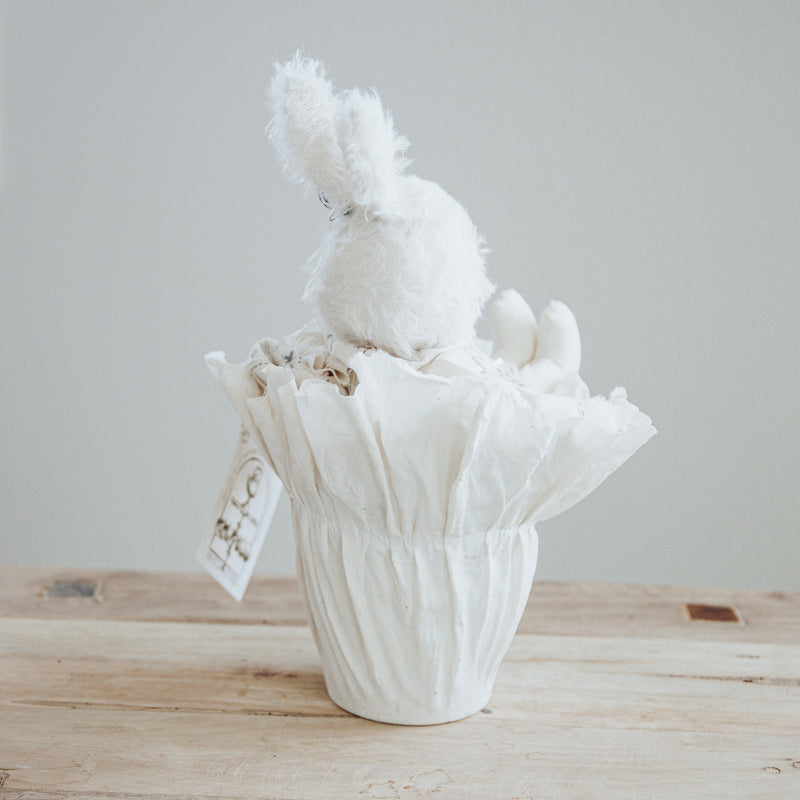 Hutch Studio - Hand Crafted Chickadee-Hutch Studio Original-SKU: - Bunnies By The Bay