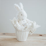 Hutch Studio - Hand Crafted Chickadee-Hutch Studio Original-SKU: - Bunnies By The Bay