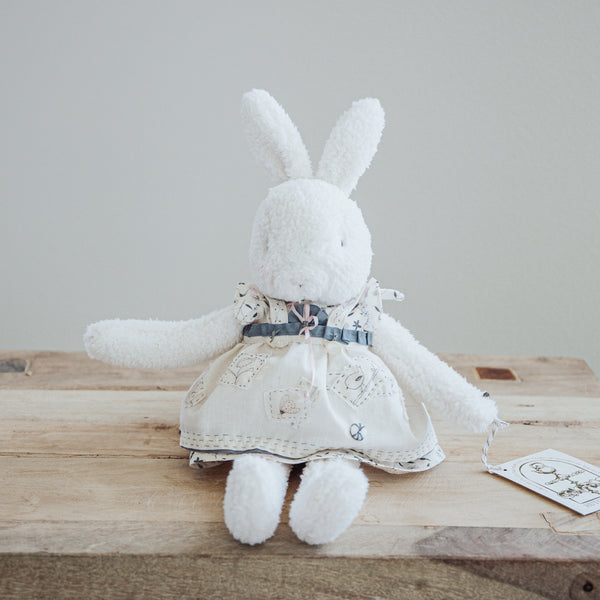 Hutch Studio - Hand Crafted Glenda Gardener-Hutch Studio Original-SKU: - Bunnies By The Bay