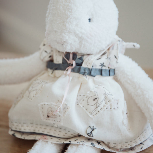 Hutch Studio - Hand Crafted Glenda Gardener-Hutch Studio Original-SKU: - Bunnies By The Bay