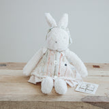 Hutch Studio - Hand Crafted Peachy Jean-Hutch Studio Original-SKU: - Bunnies By The Bay