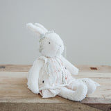 Hutch Studio - Hand Crafted Peachy Jean-Hutch Studio Original-SKU: - Bunnies By The Bay