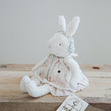 Hutch Studio - Hand Crafted Peachy Jean-Hutch Studio Original-SKU: - Bunnies By The Bay