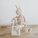 Hutch Studio - Sit-a-Spell Collection | Sit-a-Spell Estelle-Hutch Studio Original-SKU: - Bunnies By The Bay