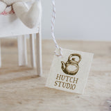 Hutch Studio - Sit-a-Spell Collection | Sit-a-Spell Estelle-Hutch Studio Original-SKU: - Bunnies By The Bay
