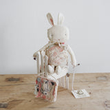 Hutch Studio - Sit-a-Spell Collection | Sit-a-Spell Mel-Hutch Studio Original-SKU: - Bunnies By The Bay