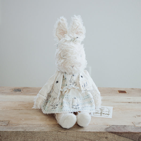 Hutch Studio - Hand Crafted Tweetle Dee-Hutch Studio Original-SKU: - Bunnies By The Bay