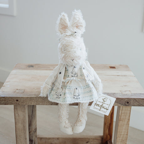Hutch Studio - Hand Crafted Fiona Flock-Hutch Studio Original-SKU: - Bunnies By The Bay