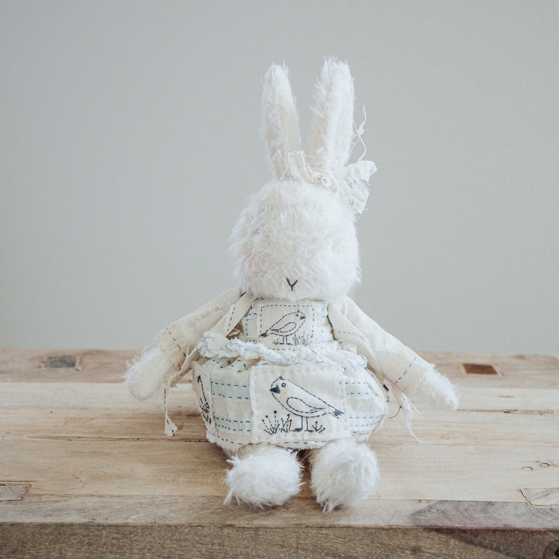 Hutch Studio - Hand Crafted Fiona Flock-Hutch Studio Original-SKU: - Bunnies By The Bay