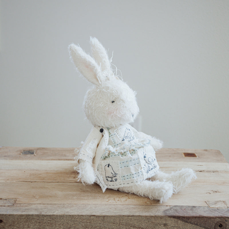 Hutch Studio - Hand Crafted Fiona Flock-Hutch Studio Original-SKU: - Bunnies By The Bay