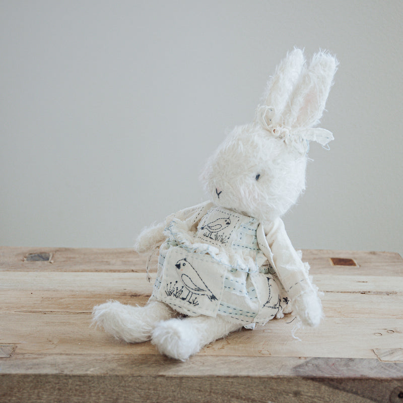 Hutch Studio - Hand Crafted Fiona Flock-Hutch Studio Original-SKU: - Bunnies By The Bay