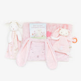 Hello, Baby Girl! Gift Set-Gift Set-SKU: - Bunnies By The Bay