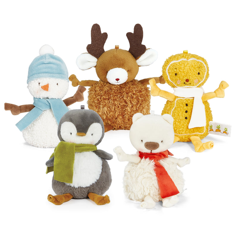 Holiday Roly Poly Bundle-SKU: 190596 - Bunnies By The Bay