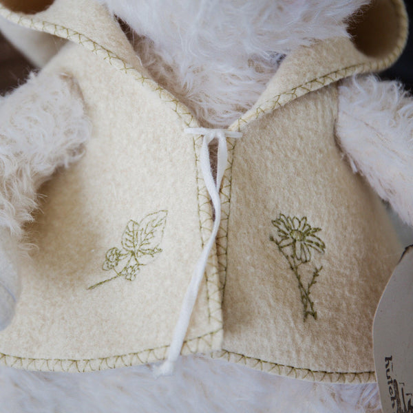 Hutch Studio - Hand Crafted Hope Hare-Hutch Studio Original-SKU: - Bunnies By The Bay